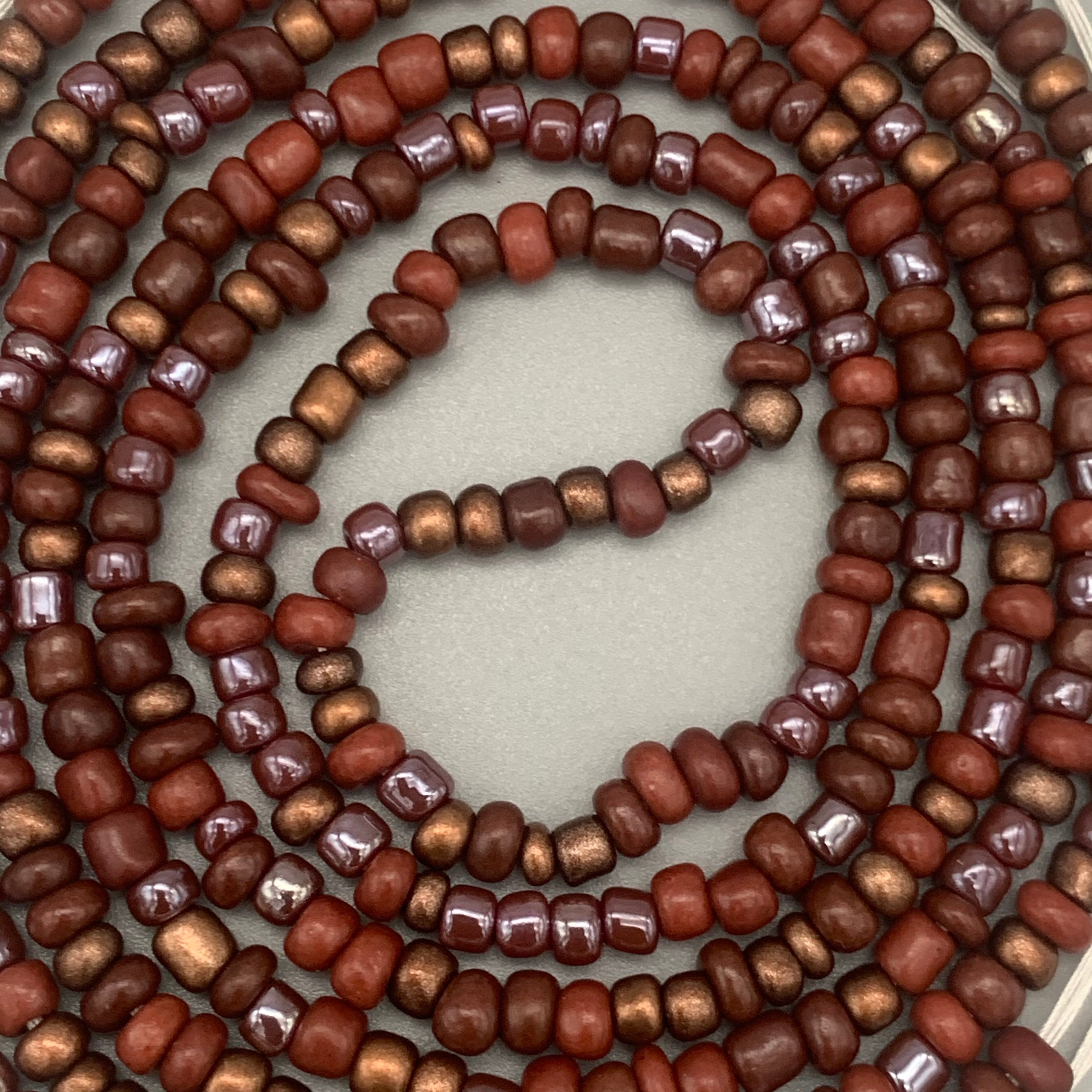 Browns Waist Beads