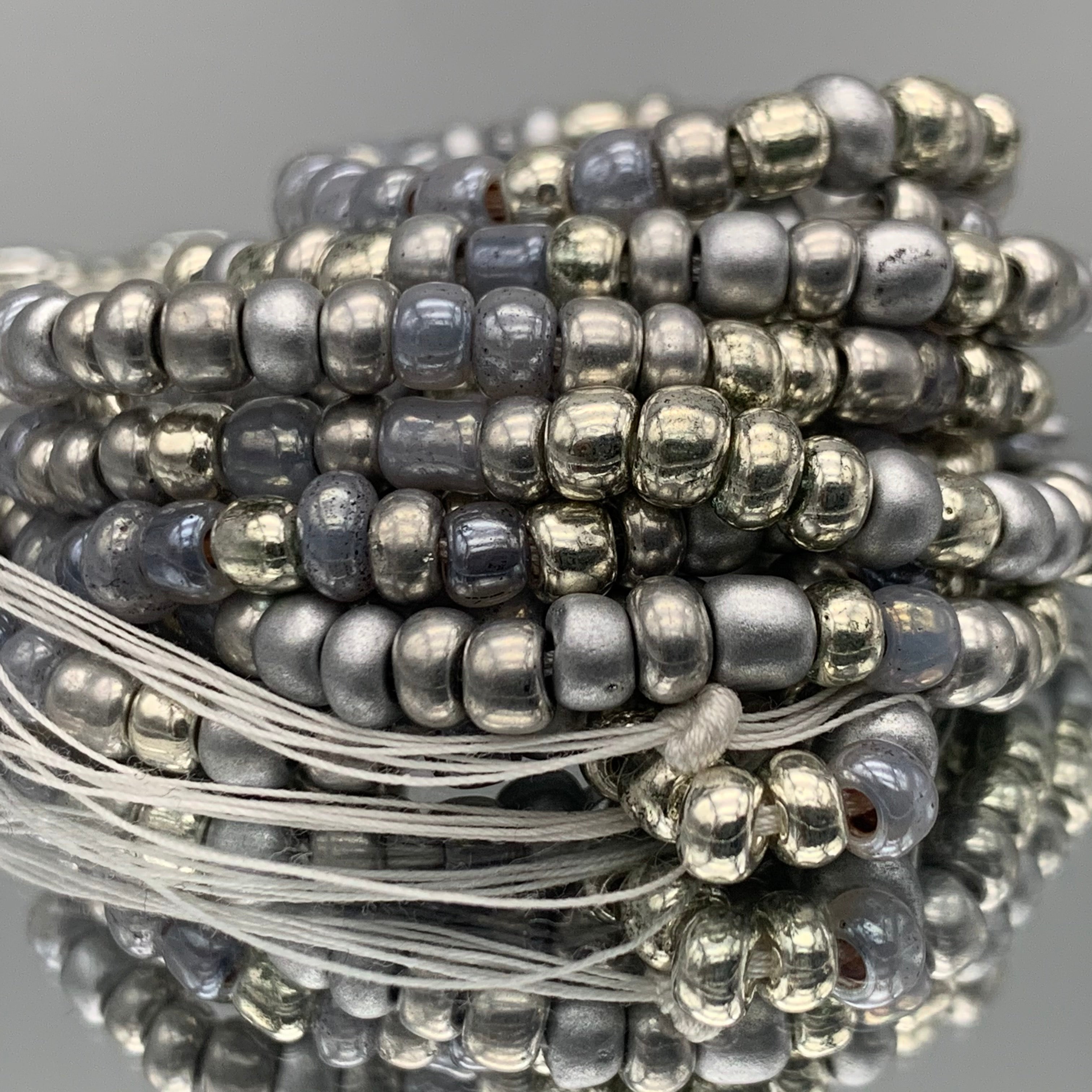 Silvers Waist Beads