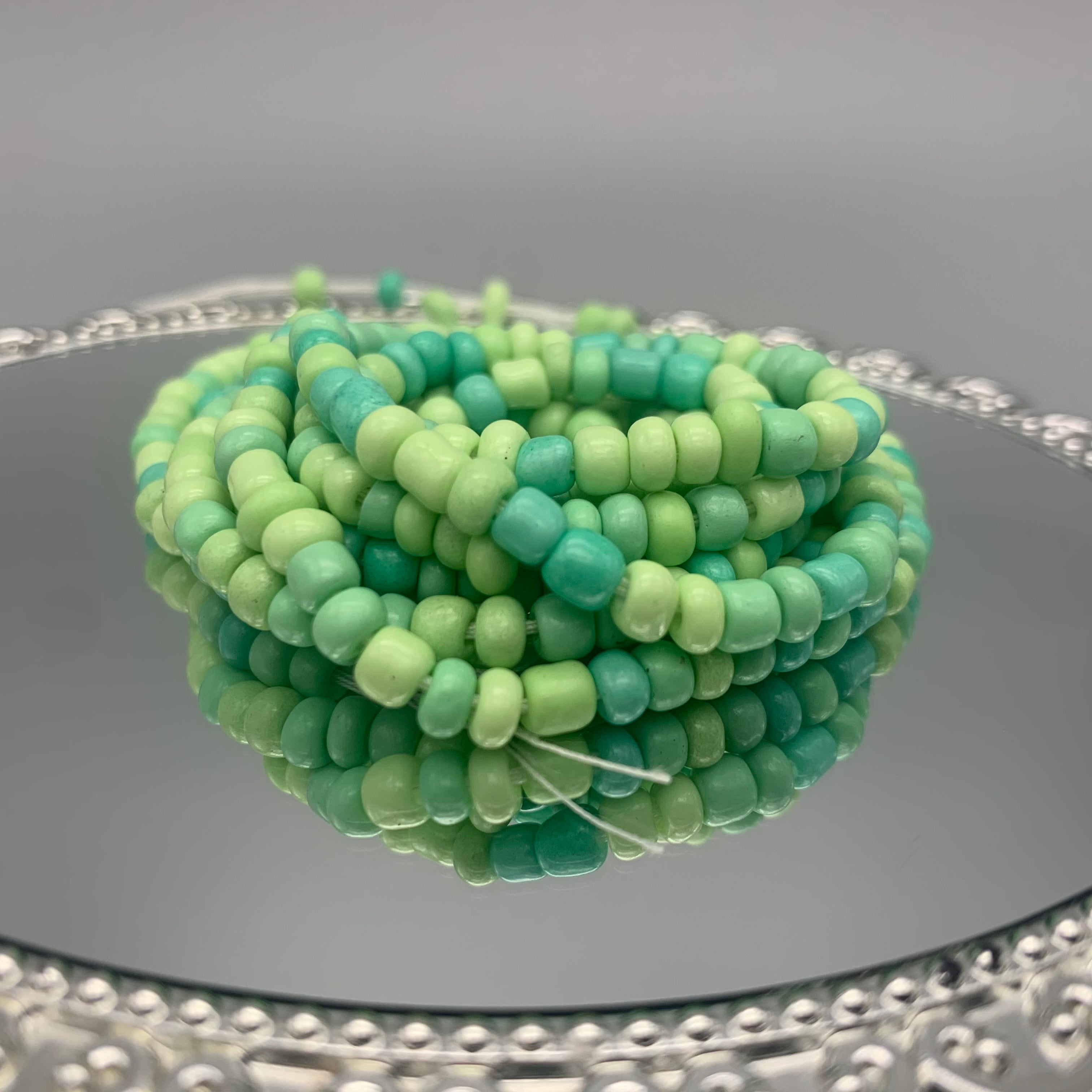Key Lime Waist Beads