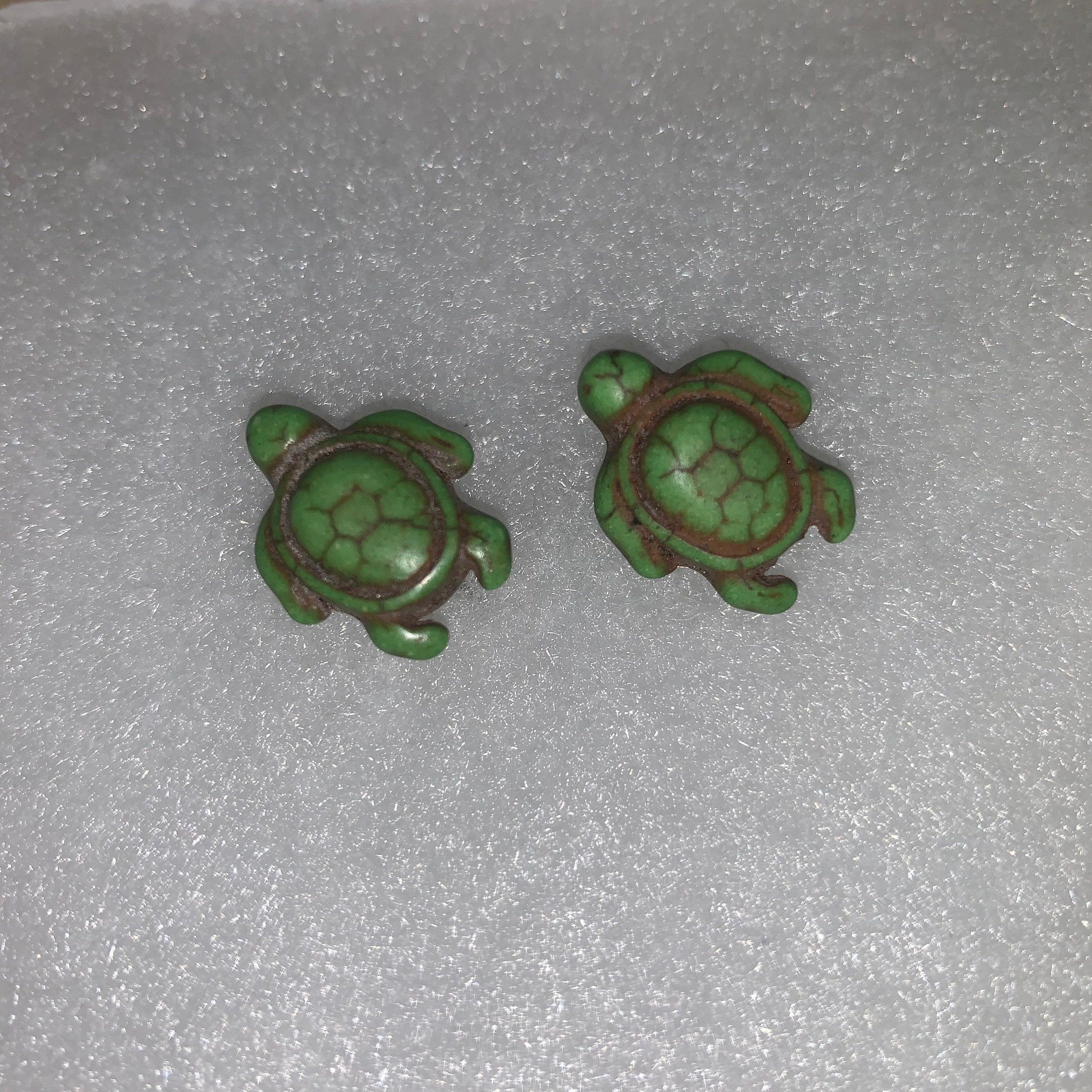 Turtle Bracelet & Earring Set