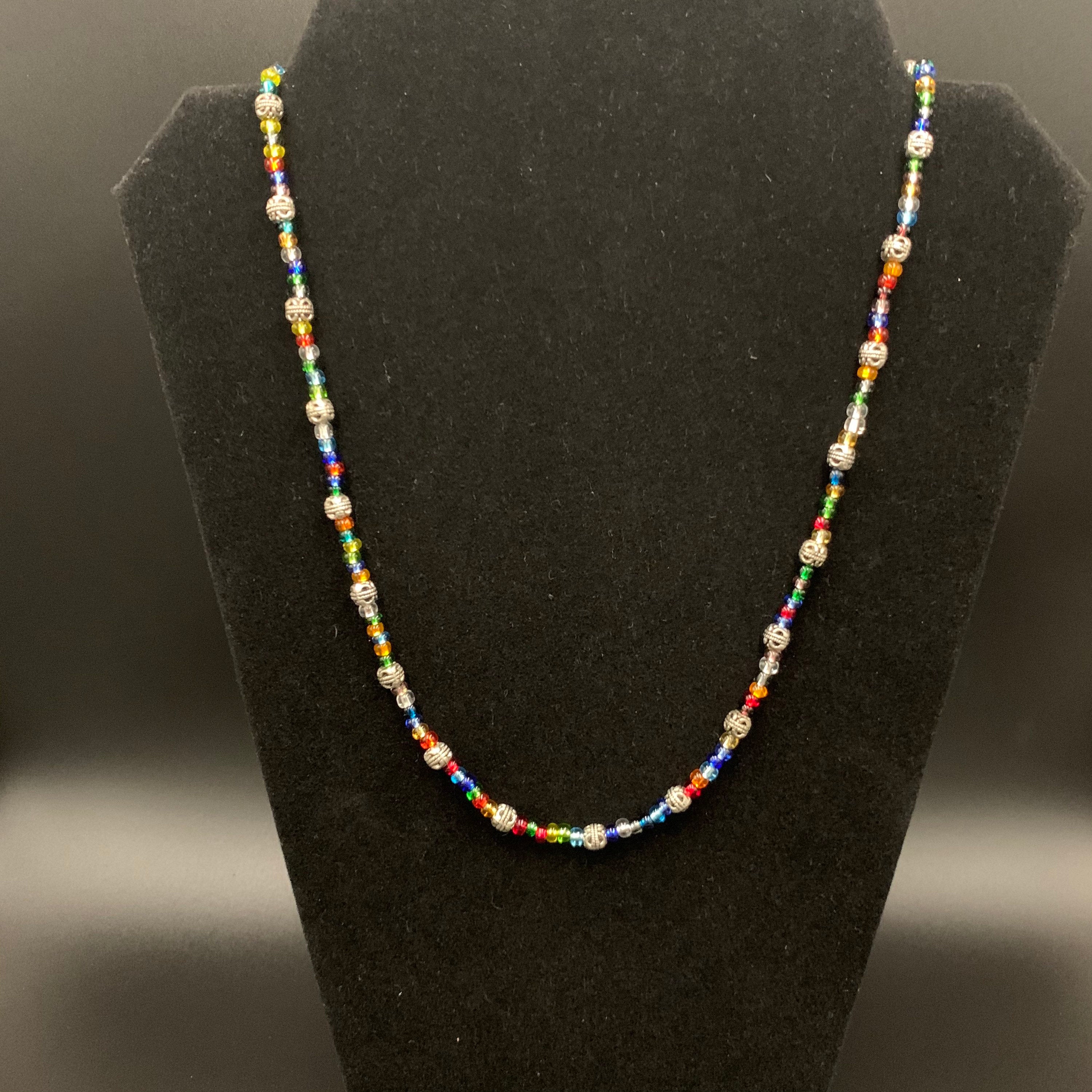 Necklace of Colors