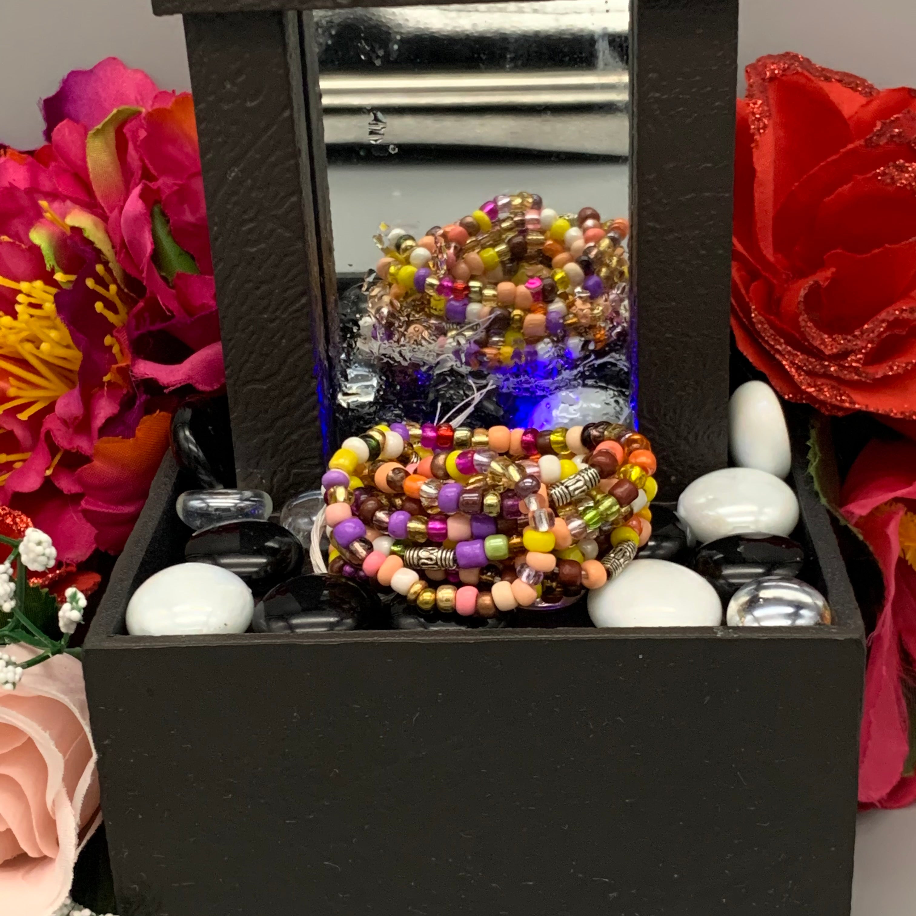 Multi-colors Waist Beads