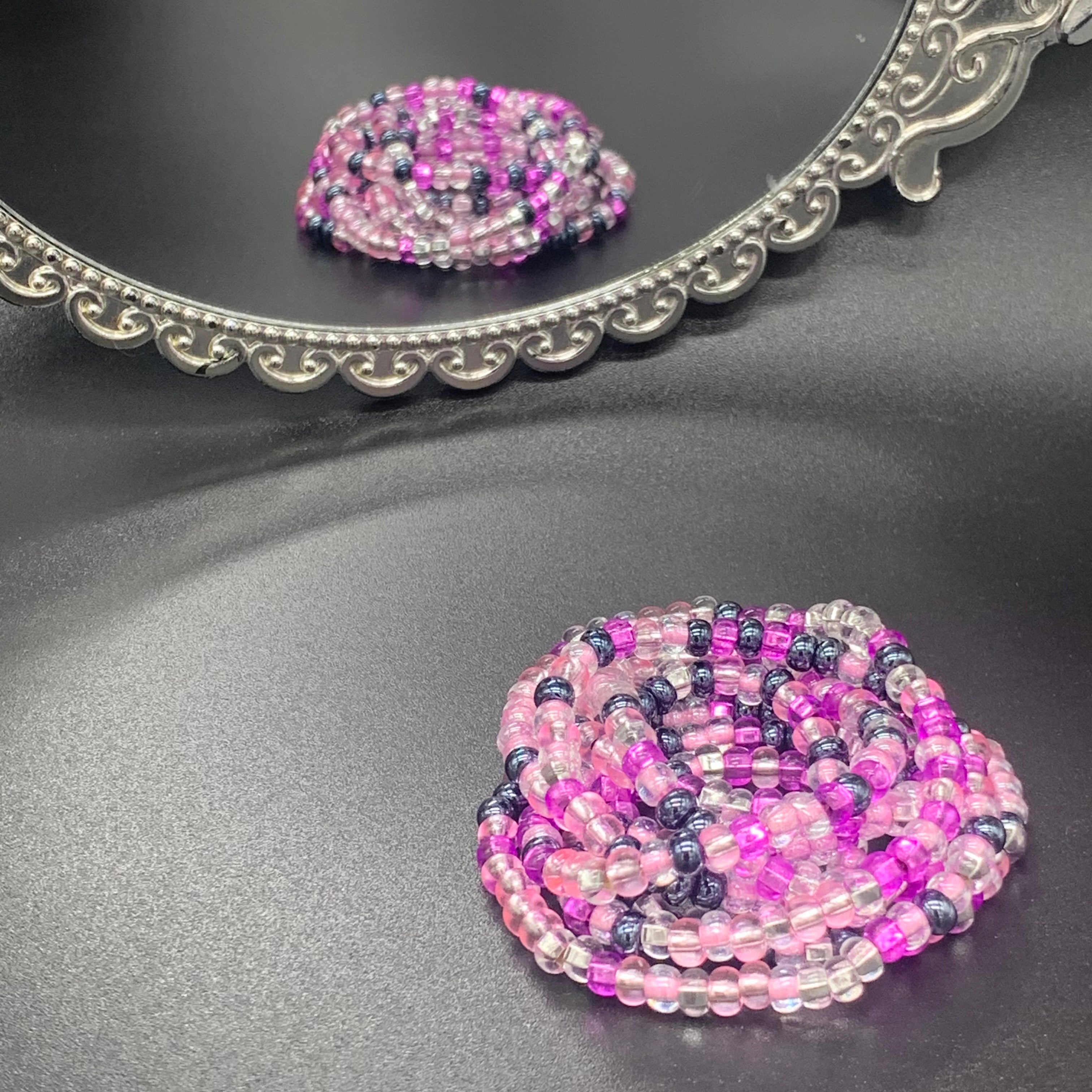 Pink Valentine Necklace