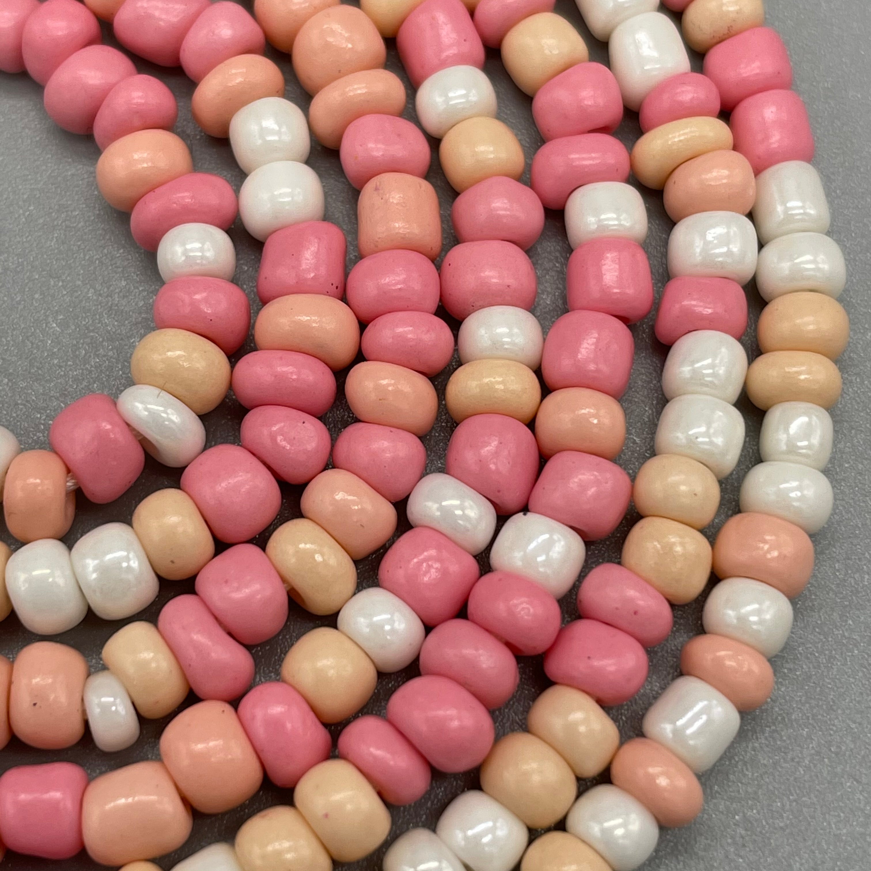 PINK Waist Beads
