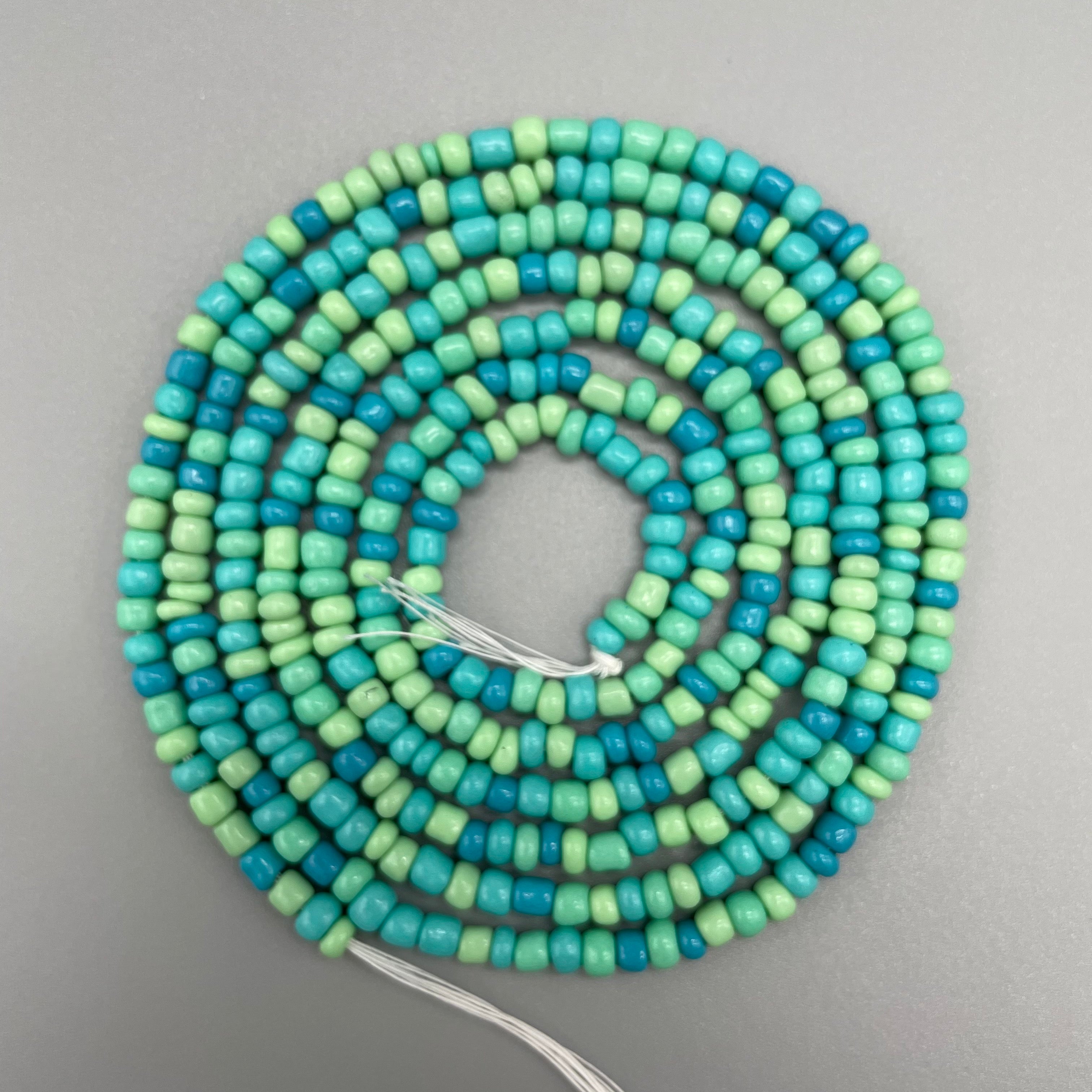 TURQUOISE Waist Beads
