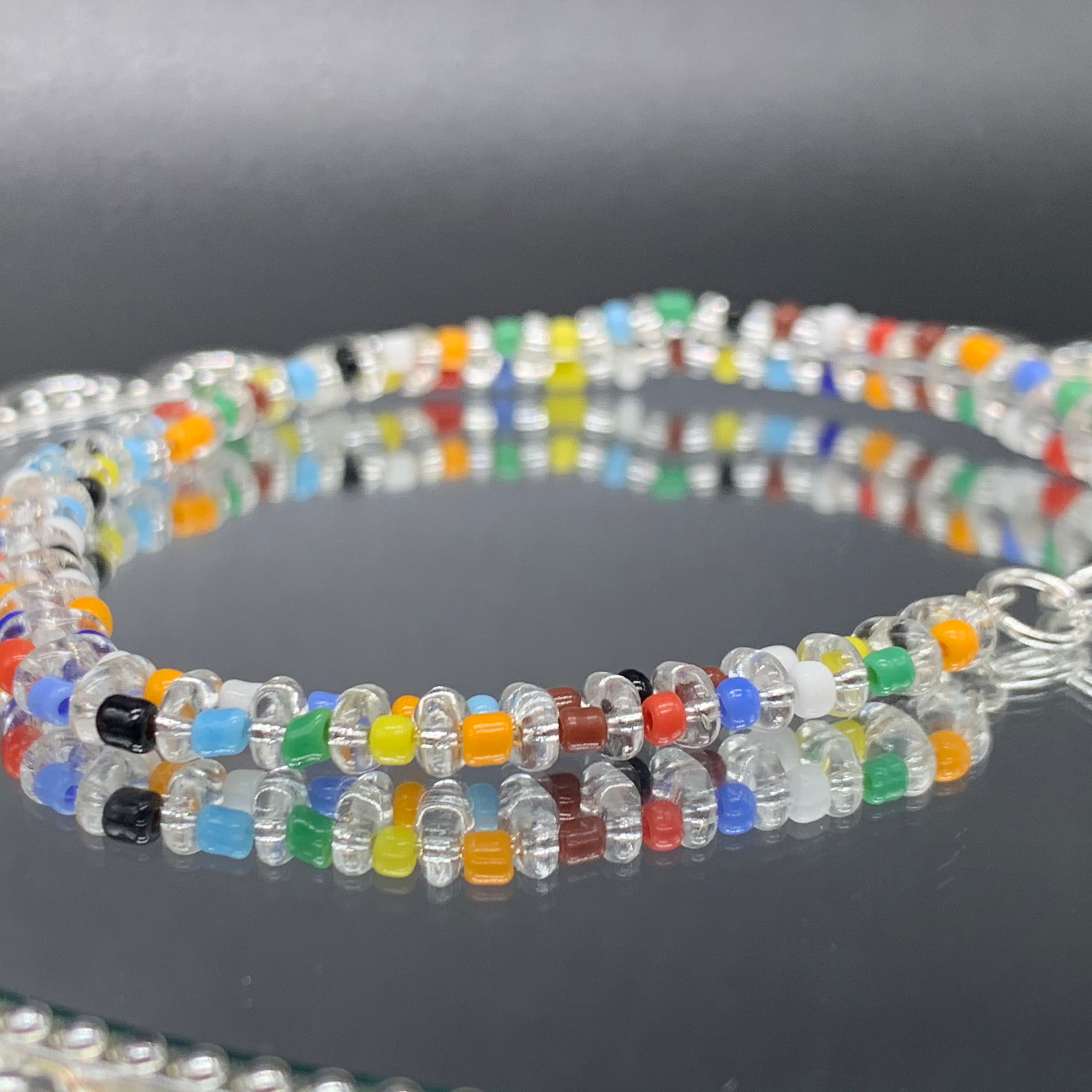 Glass Colors Bracelet