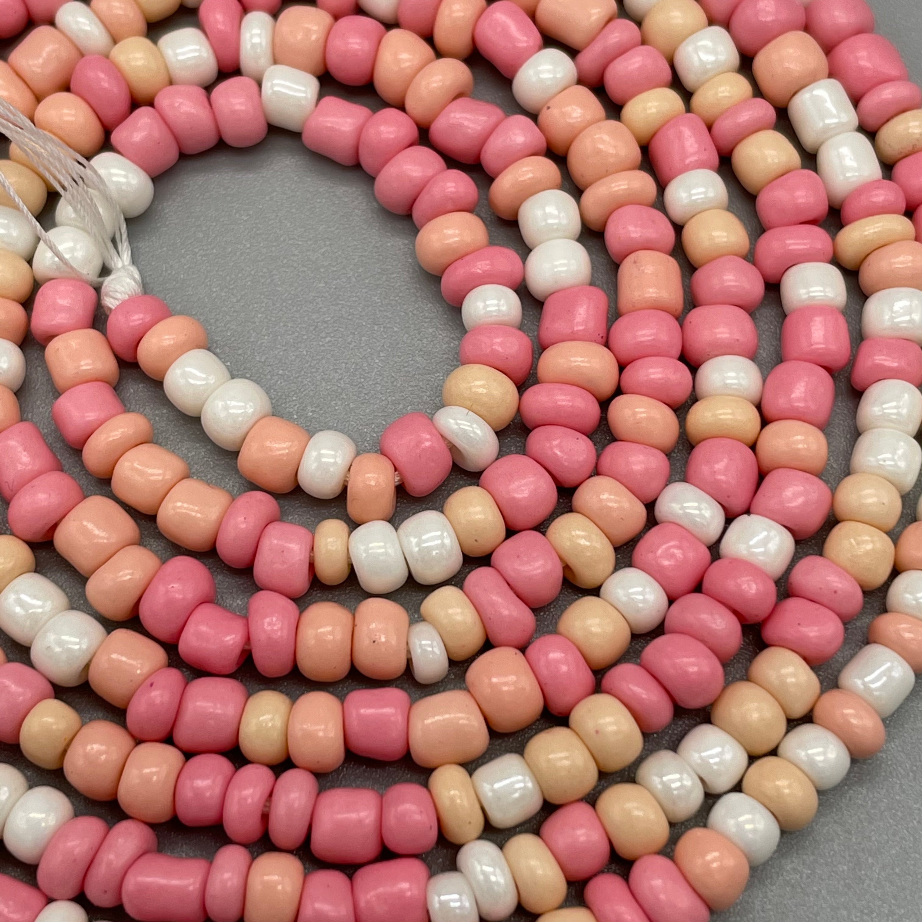 PINK Waist Beads